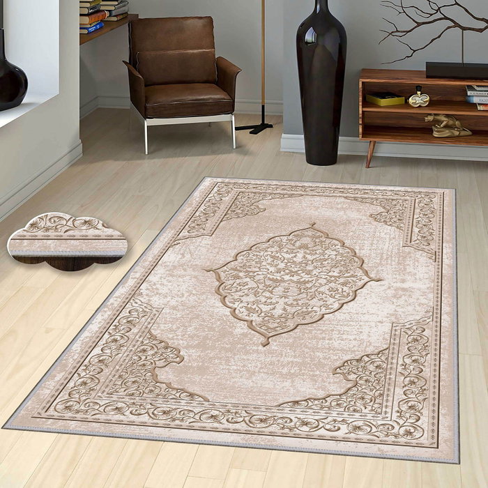 Conceptum Alfombra Eexfab621 120 x 180 cm Multicolor Conceptum Alfombra Eexfab621 120 x 180 cm Multicolor